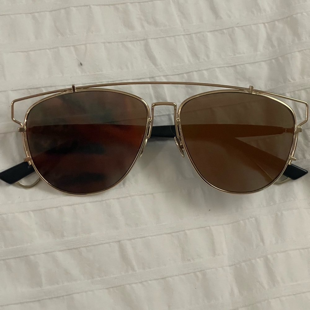 Designer Dior sunglasses